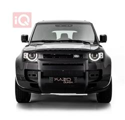 لاند روفر دفندر